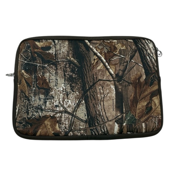 Realtree Other - Realtree Camo Laptop Case OS